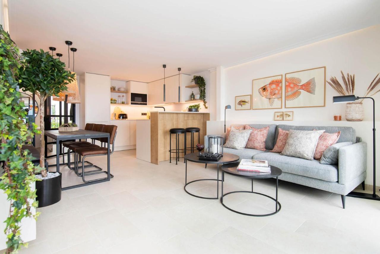 Horizonte Club In Nerja By Solaga Holiday Homes Ngoại thất bức ảnh