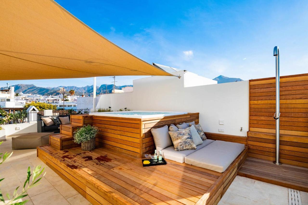 Horizonte Club In Nerja By Solaga Holiday Homes Ngoại thất bức ảnh
