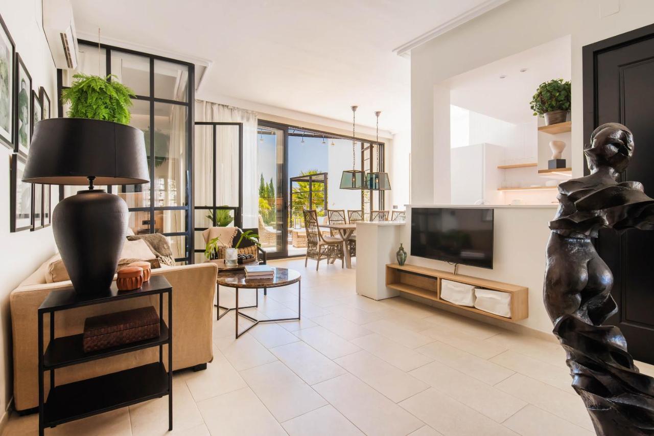 Horizonte Club In Nerja By Solaga Holiday Homes Ngoại thất bức ảnh