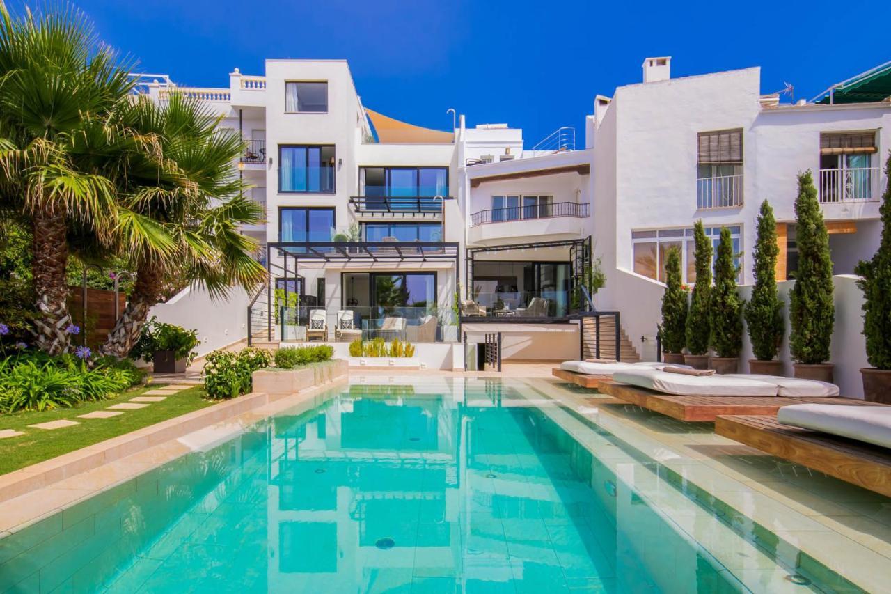 Horizonte Club In Nerja By Solaga Holiday Homes Ngoại thất bức ảnh