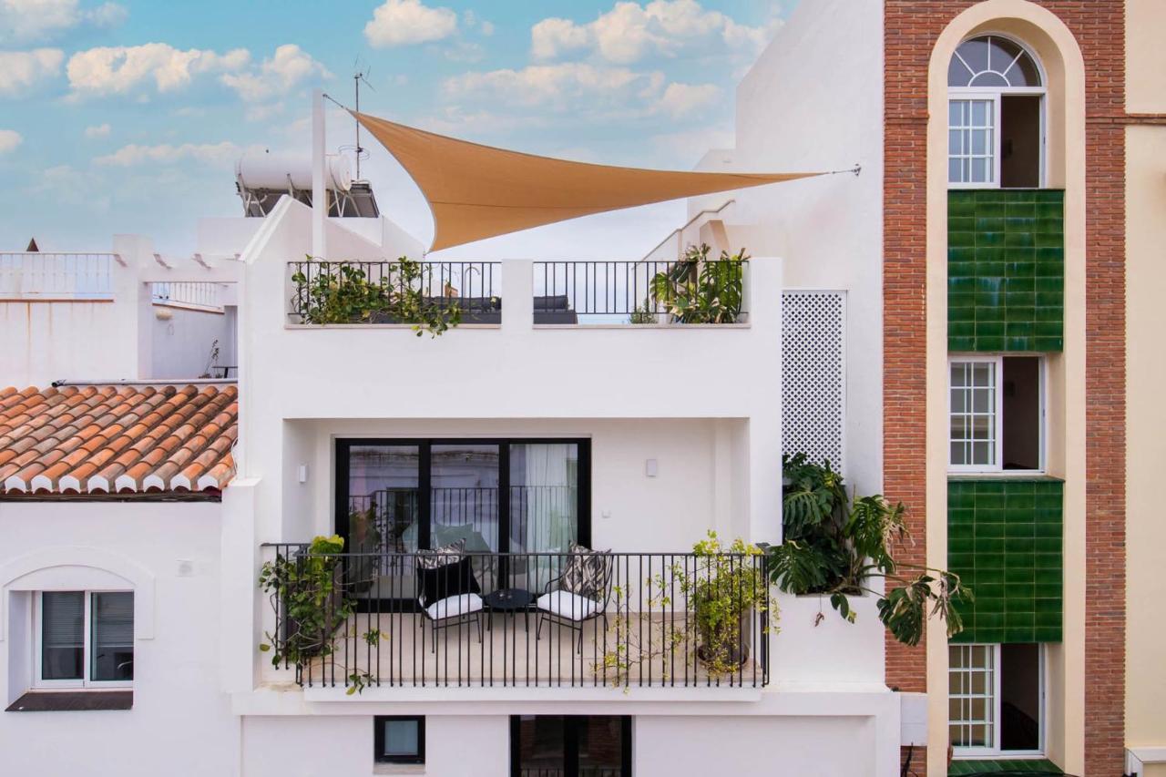 Horizonte Club In Nerja By Solaga Holiday Homes Ngoại thất bức ảnh